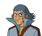 Poccho Pancho - Super Robot Wars Alpha Gaiden (JPN)