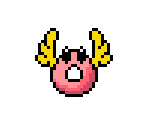 Flying Ring (Yoshi's Island-Style) - Rayman Customs