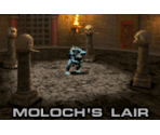 Arena Select - Mortal Kombat: Deadly Alliance