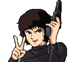 Jotaro Kidou - Super Robot Wars Alpha Gaiden (JPN)