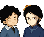 Shin Ling Ho & Mei Ling Ho - Super Robot Wars Alpha Gaiden (JPN)