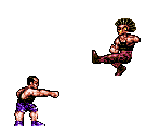 Stage 2 Enemies - The First Samurai