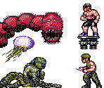 Stage 3 Enemies - The First Samurai