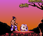 Stage 1 Tiles - The First Samurai