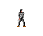 Gunman - Last Action Hero