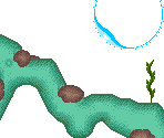 Stage 5 (Dark Side) - Fantasy Zone II: The Tears of Opa-Opa