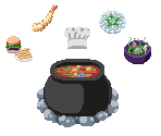 Cooking - HoloCure - Save the Fans!