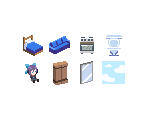 Furniture - Menu - HoloCure - Save the Fans!