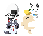 Gamers Enemies (JP) - HoloCure - Save the Fans!
