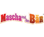 Logo - Masha and the Bear: Hockey