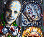 Officers - Master of Orion II: Battle at Antares