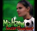 Introduction, Opening Logos & Title Screen - Mia Hamm Soccer Shootout