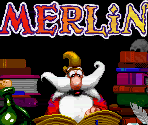 Opening Logos & Title Screen - Merlin