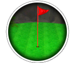 Pins - Pro Golfer Saru (JPN)