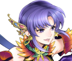 Ursula (Resplendent) - Fire Emblem: Heroes