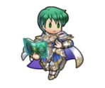 Ced (Sage of the Wind) - Fire Emblem: Heroes