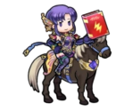 Ursula (Resplendent) - Fire Emblem: Heroes