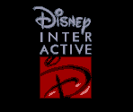 Disney Interactive Logo (GBC Version) - Beauty and the Beast: A Board Game Adventure