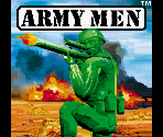 Opening Sequence & Title Screen - Army Men