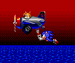 Intro/Ending - Sonic Spinball