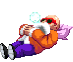 Sleeping Master Roshi - Dragon Ball Customs