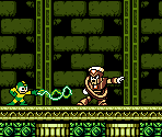 Saturn Tileset (GBC-Style) - Mega Man Customs