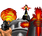 Weapons - Wolfenstein 3D