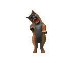 Dog - Wolfenstein 3D