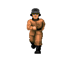 Guard - Wolfenstein 3D