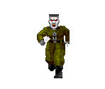 Mutant - Wolfenstein 3D