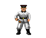 Officer - Wolfenstein 3D