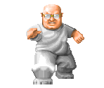 Doctor Schabbs - Wolfenstein 3D
