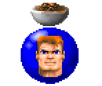 Pickups and Decoration - Wolfenstein 3D