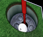 Credits - Pro Golfer Saru (JPN)