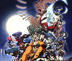 Cast (V2) - Skullgirls 2nd Encore