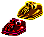 Bumper / Snail - F-Zero 99