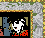 Super Game Boy Frames - Lodoss Tou Senki: Eiyuu Kishiden (JPN)