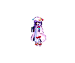 Patchouli Knowledge - Touhou Bunkachou (Shoot the Bullet)