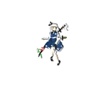 Youmu Konpaku - Touhou Bunkachou (Shoot the Bullet)