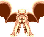 Mantichora - Space Harrier 2