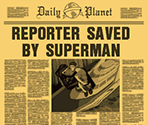 Headlines - Superman Returns