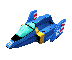 Blue Falcon - F-Zero: GP Legend