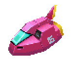 Fire Stingray - F-Zero: GP Legend