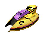 Golden Fox - F-Zero: GP Legend