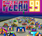 HOME Menu Icons - F-Zero 99