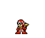 Proto Man - Mega Man Customs