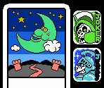 Tarot & Playing Cards - Castle Quest (JPN)