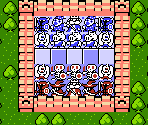 Overworld - Castle Quest (JPN)
