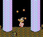 Hidden Content - Castle Quest (JPN)