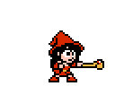 Francesca / Doropie (NES, Improved) - The Krion Conquest / Magical Doropie Customs